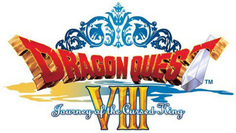 Dragon Quest VIII registro