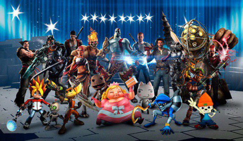 PlayStation All-Stars Battle Royale actualización