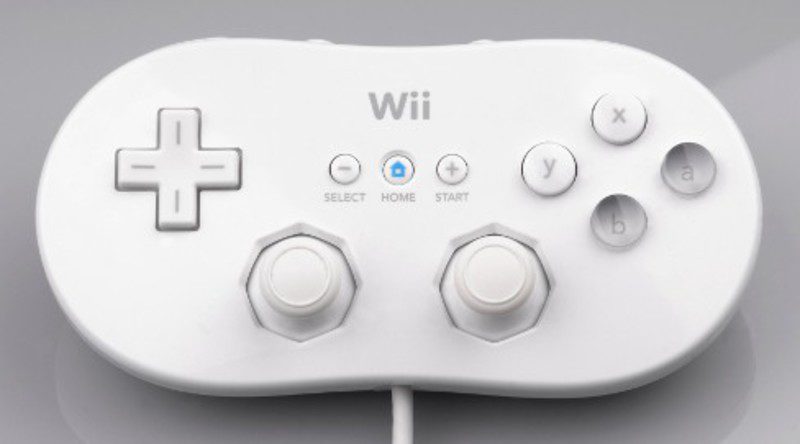 El Mando CLásico de Wii deja de fabricarse