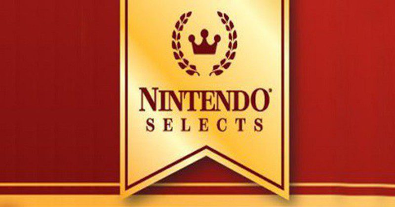 Nintendo Selects junio