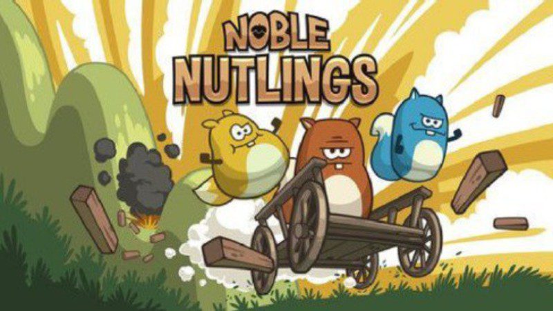 'Noble Nutlings'