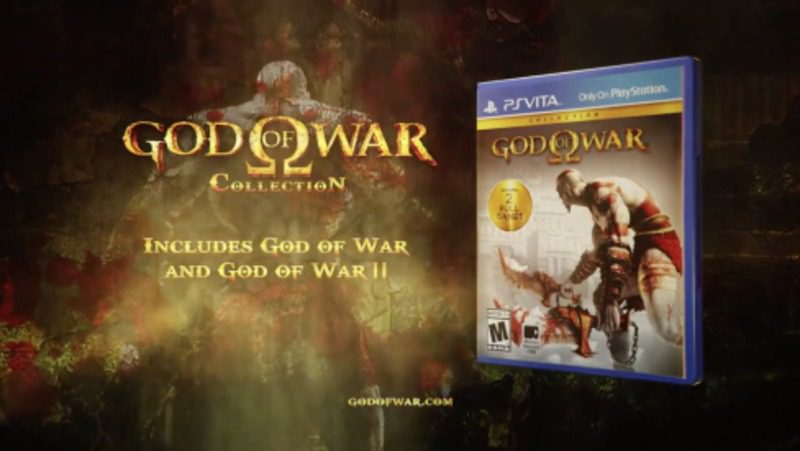 'God of War Collection'