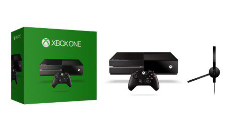 Xbox One sin Kinect