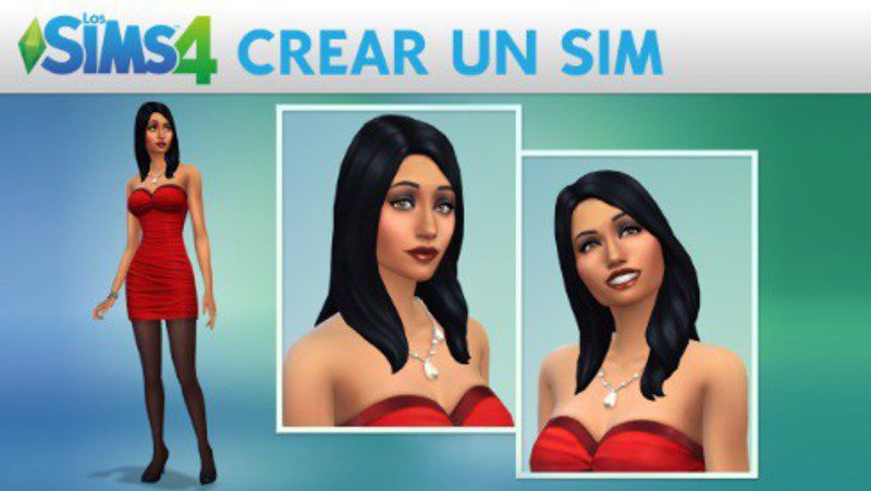 'Los Sims 4'