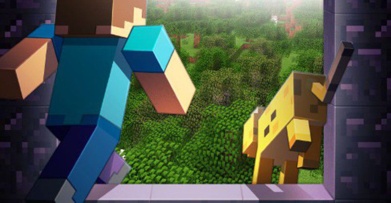 Mojang prepara el servicio Minecraft Realms