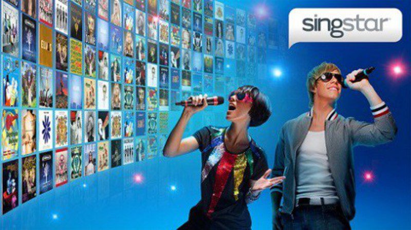 SingStar PS4 anuncio