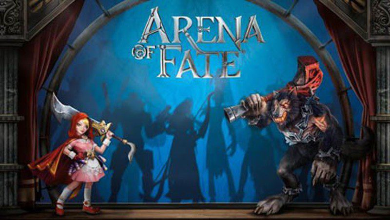'Arena of Fate'