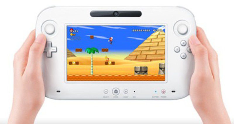 E3 2011: Nintendo despeja las dudas y presenta Wii U con su nuevo mando
