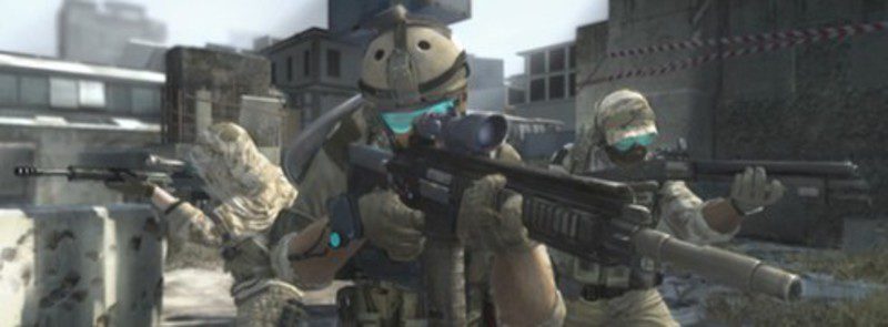 'Ghost Recon Online'