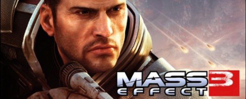 'Mass Effect 3'