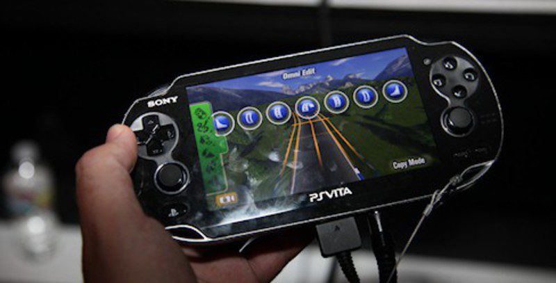 PS Vita en el E3 2011