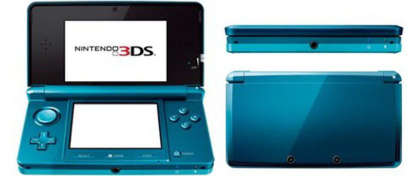 'Nintendo 3DS'
