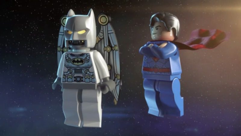 'Lego Batman 3: Más Allá de Gotham'