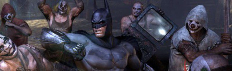 Rebajas en los juegos de Batman de PlayStation Network