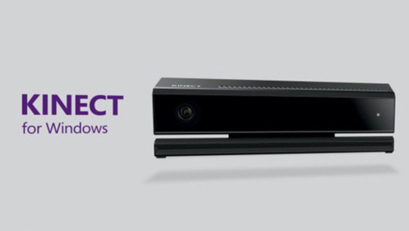  Kinect for Windows v2
