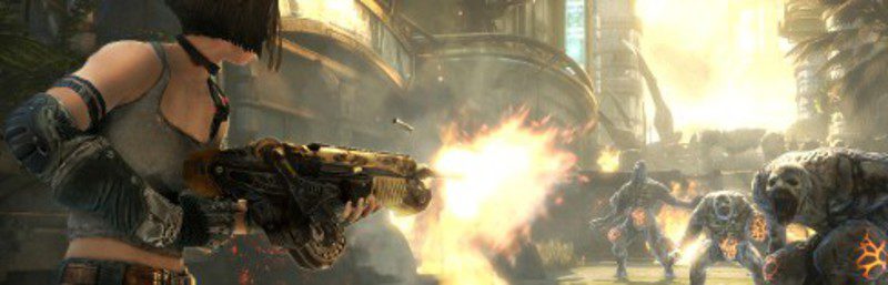 BulletStorm fracasó en venta spor las expectativas irreales de Electronic Arts