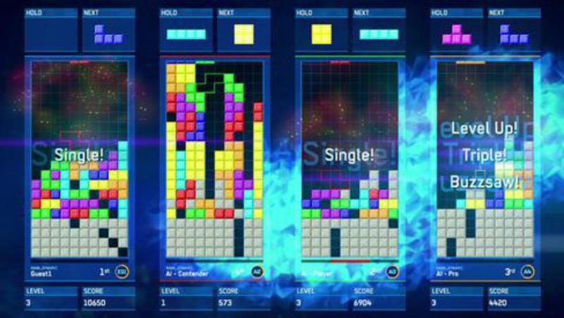Tetris Ultimate anunciado por Ubisoft
