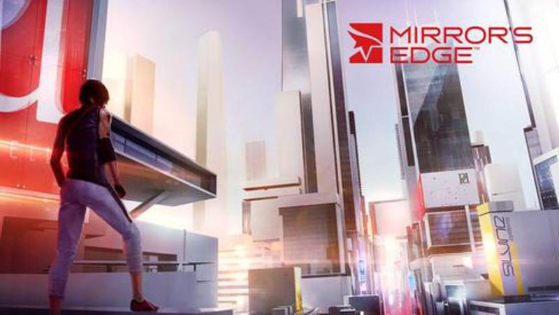 E3 2014: 'Mirror's Edge 2' se deja ver en una nueva ilustración