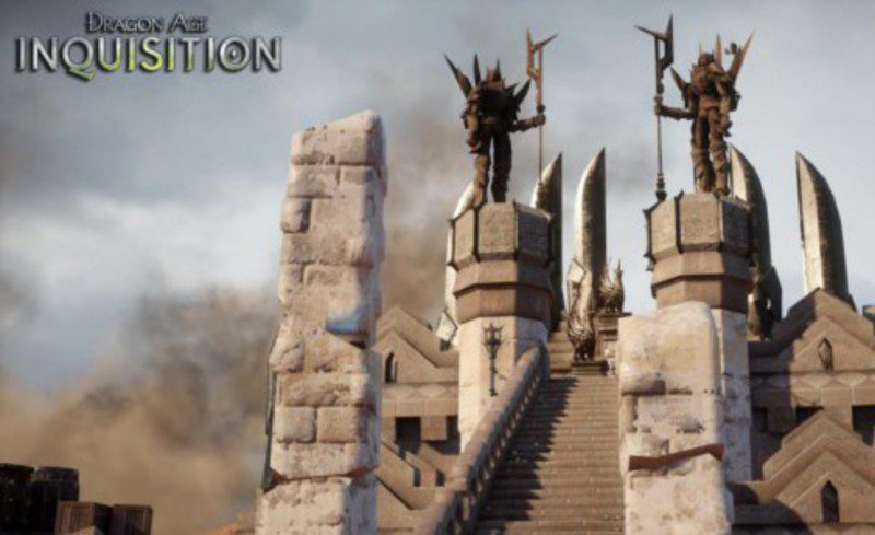 'Dragon Age: Inquisition'