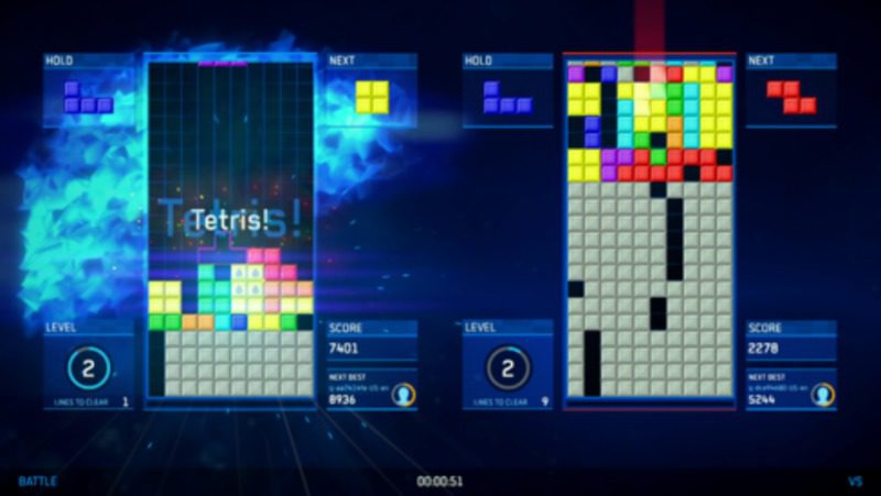 Tetris Ultimate llegará a PS Vita