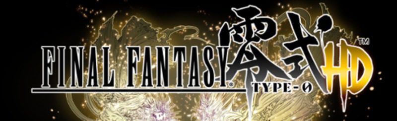 Final Fantasy Type 0 sale de Japón
