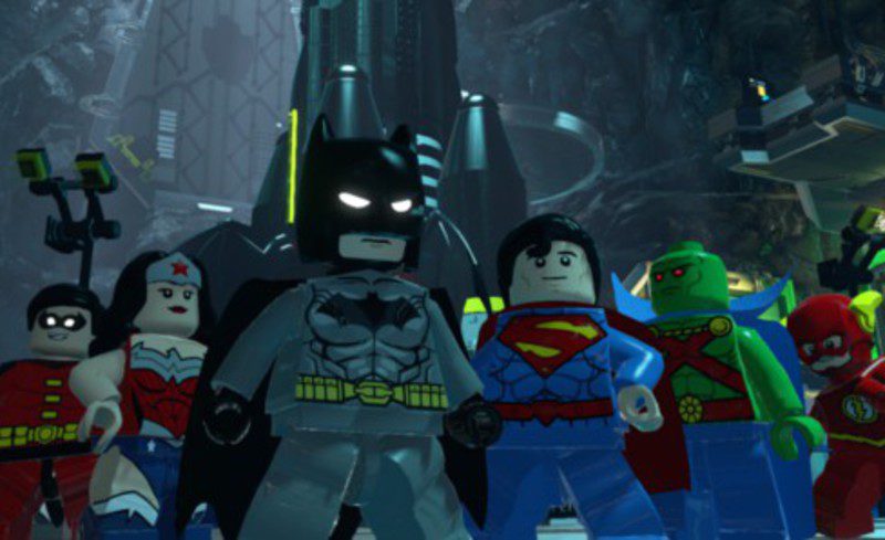 'Lego Batman 3: Más Allá de Gotham'