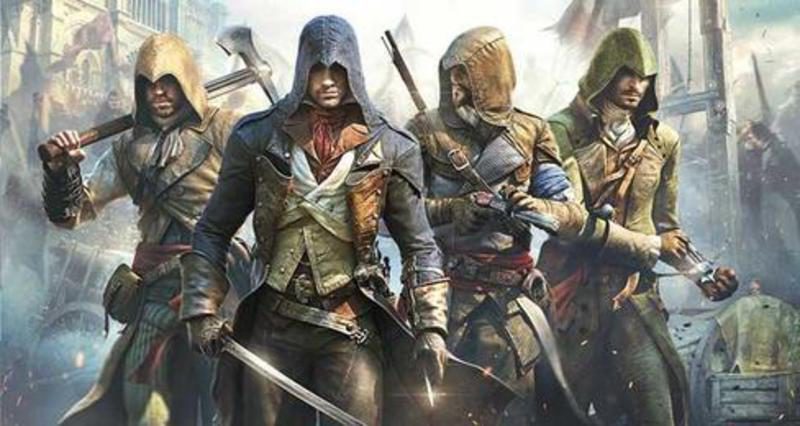 Assassin's Creed Unity petición