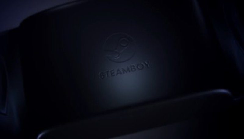 Steam Boy