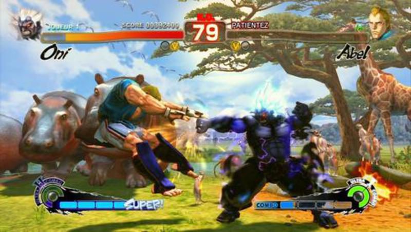 SSFIV Arcade Edition Games with Gold
