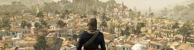 Ubisoft no abandona Assassin's Creed en PS360
