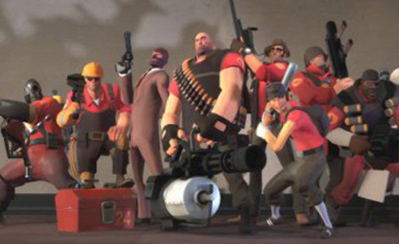 'Team Fortress 2'