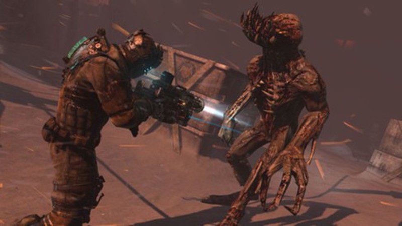 'Dead Space 3'