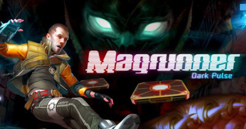 'Magrunner: Dark Pulse'