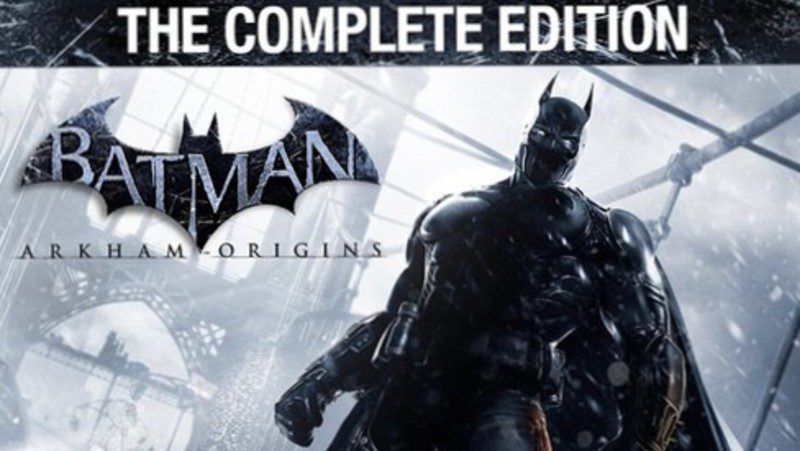'Batman Arkham Origins: The Complete Edition'