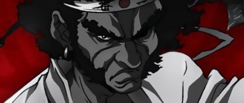 Afro Samurai tiene una secuela en desarrollo