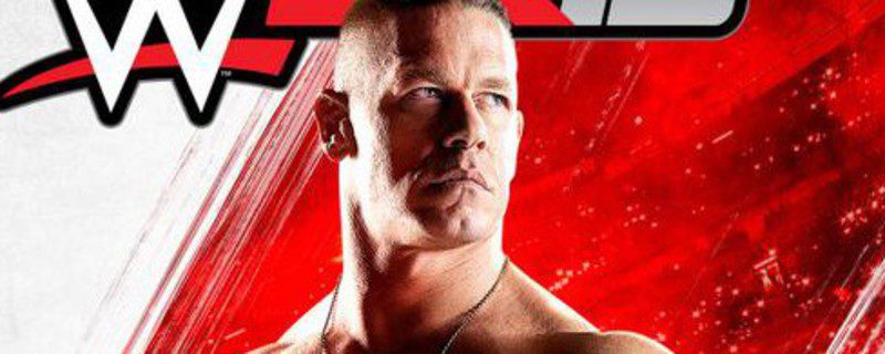 La portada de WWE 2K15 será protagonizada por john Cena