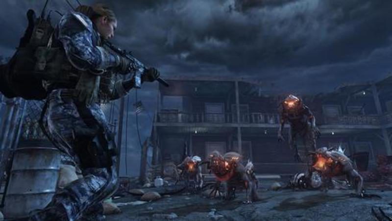 CoD Ghosts Invasion ya está disponible en PS3, PS4 y PC