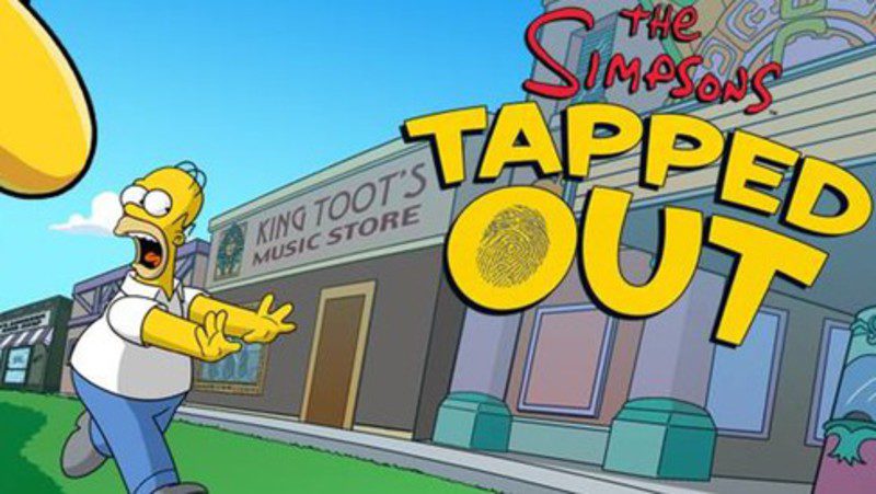 'Los Simpsons: Springfield'
