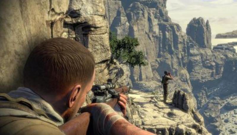 Sniper Elite 3 repite liderato ventas Reino Unido