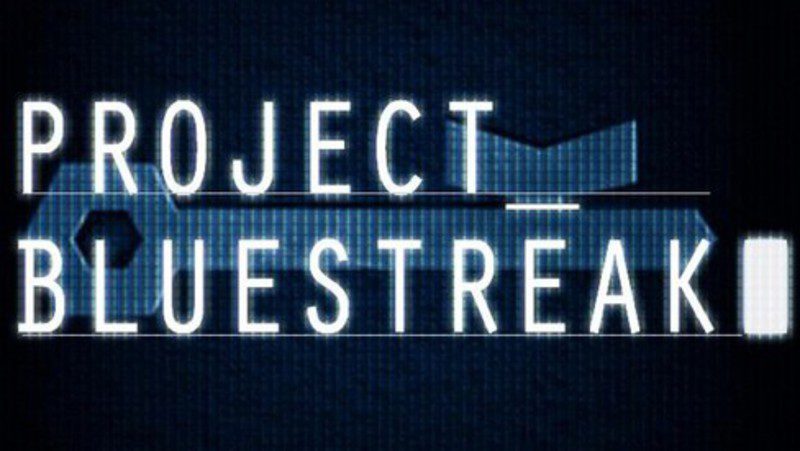 'Project BlueStreak'