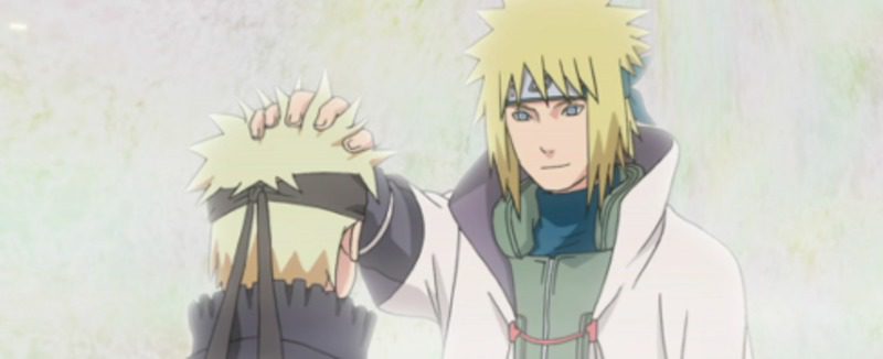Se podrá controlar al padre de Naruto en el próximo videojuego de la serie