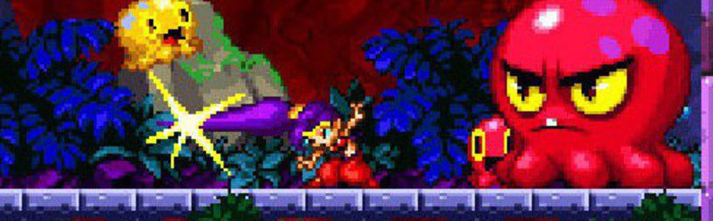 Shantae llegará pronto a PC
