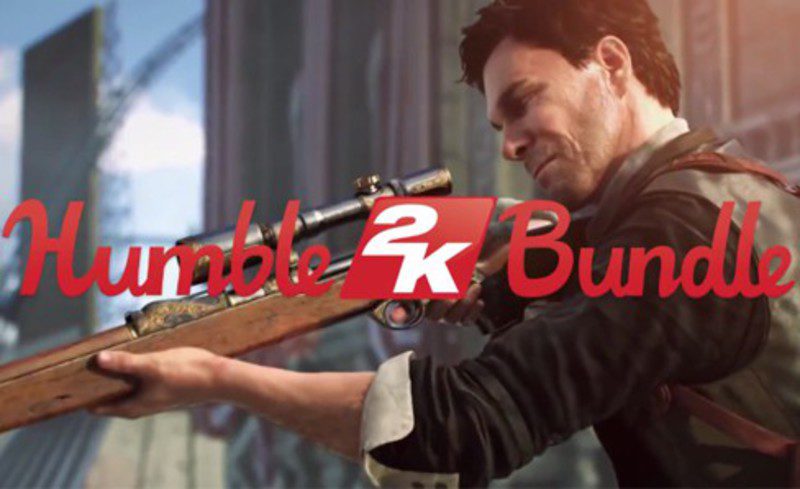 Humble Bundle 2K Games