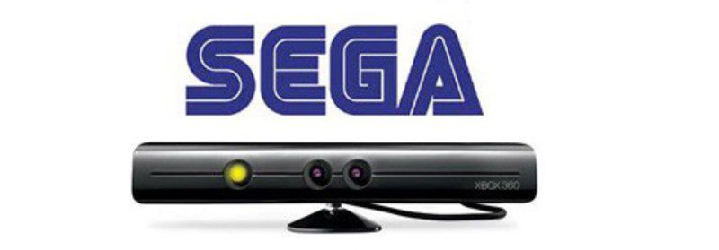 Sega Kinect