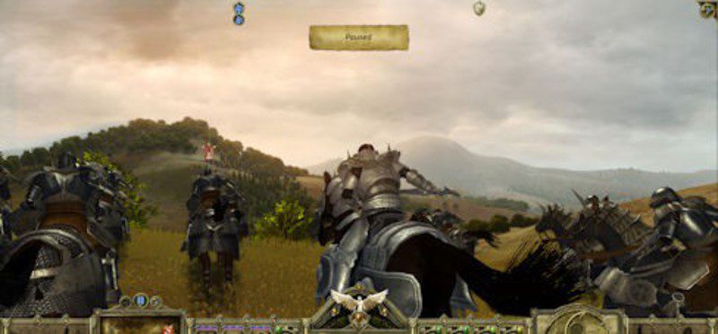 Neocore y Paradox anuncian 'King Arthur: Fallen Champions' para finales de 2011