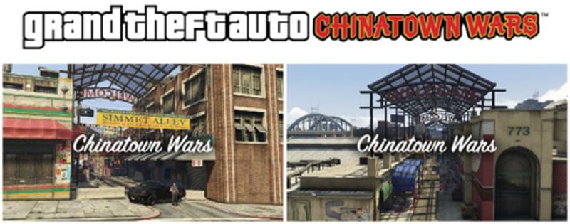 GTA Online Chinatown Wars