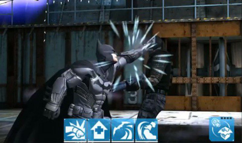 Batman: Arkham Origins' ya está disponible para Android - Zonared