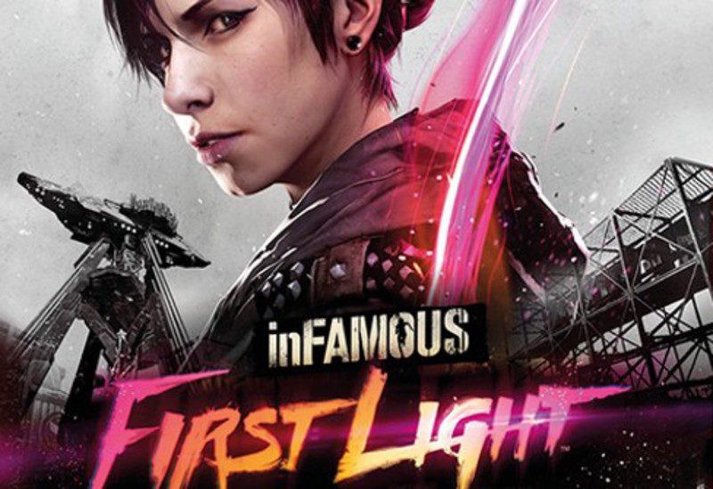 'inFamous First Light'