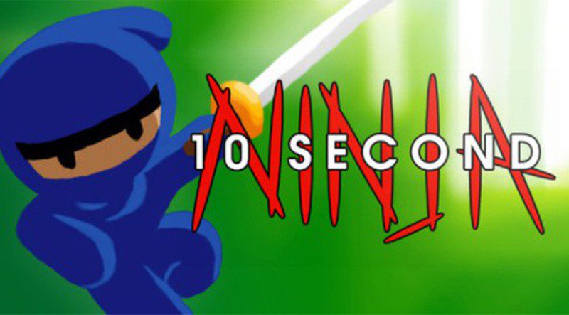 10 second ninja