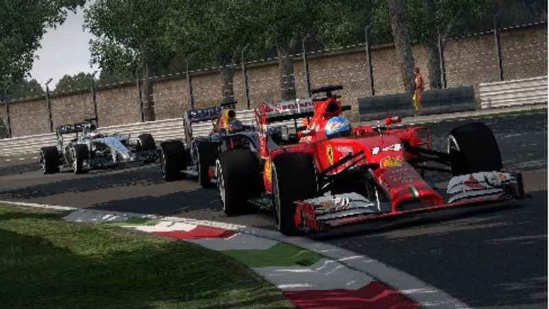 'F1 2014'